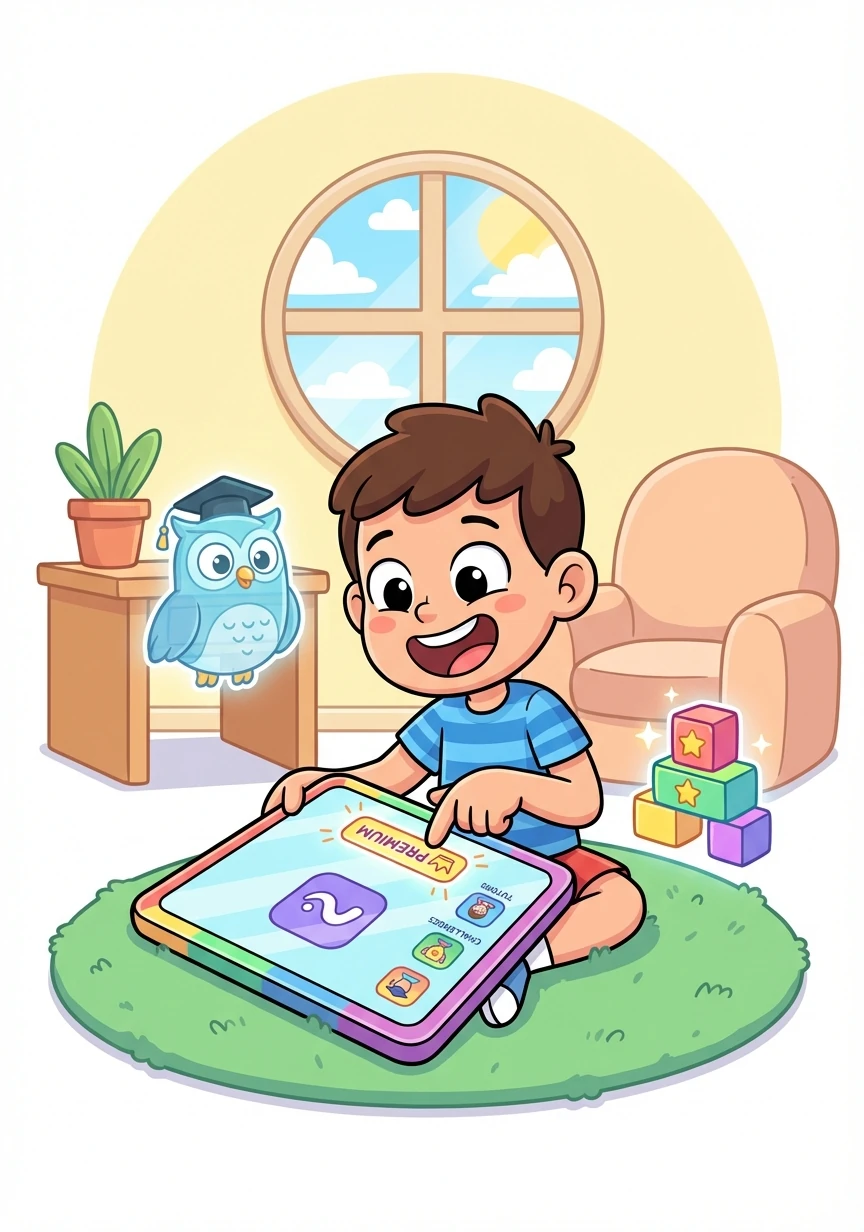 Rafa usa o Flutterwave integrado ao app para assinar um plano premium e desbloquear recursos exclusivos, como tutores virtuais e desafios avançados.