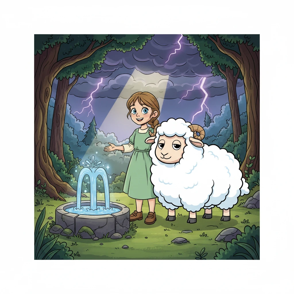 Lila et Népal : L'Amitié Magique