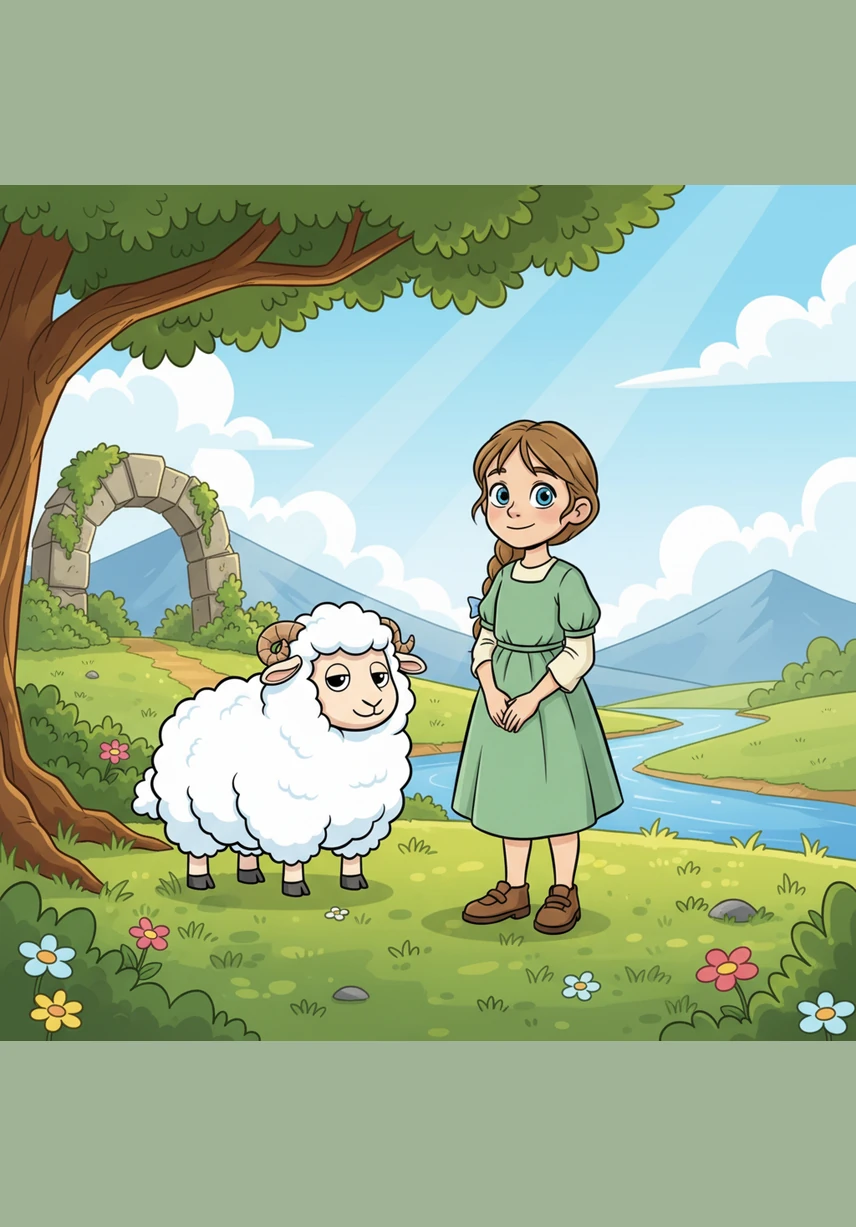 Un après-midi, alors qu'ils s'aventurent plus loin que d'habitude, ils découvrent un sentier secret. Derrière un épais rideau de lierre ancien, l'entrée d'une grotte mystérieuse se dévoile à leurs yeux curieux.