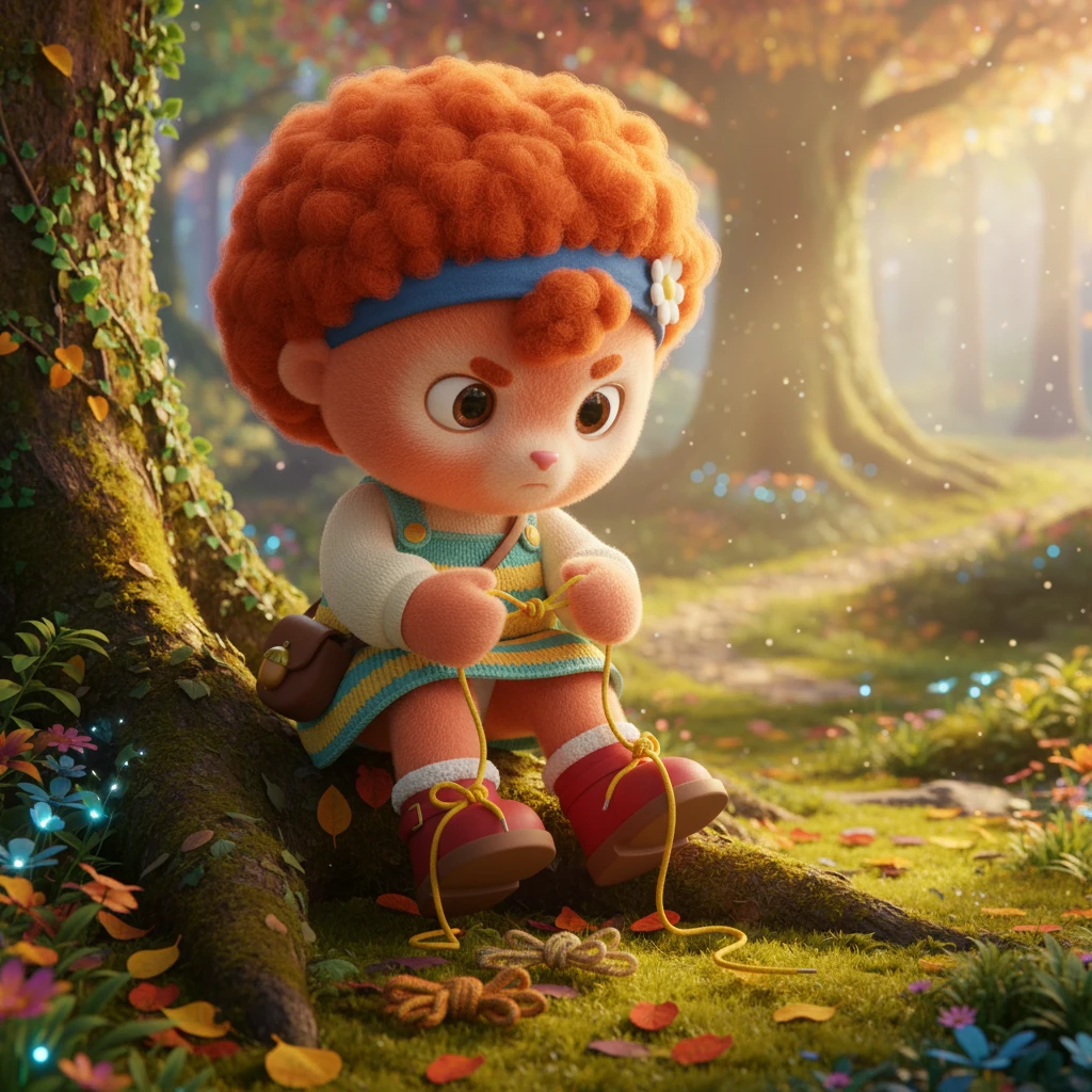 WHEN I FELT LIKE GIVING UP - Educational stories