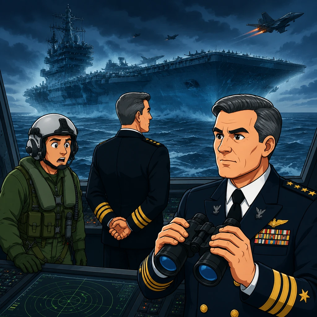 The Ghost of Midway: Echoes of the Yorktown