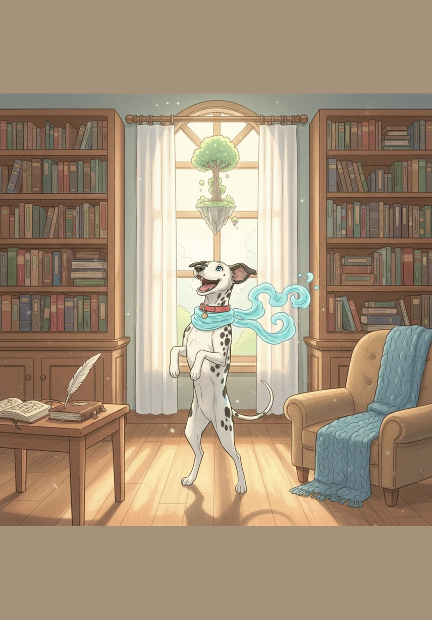 Matrix sighs with pure happiness as he looks at the perfectly aligned helmets on the top shelf. Not a single boot is out of place, making it the most organized and beautiful room he has ever visited.