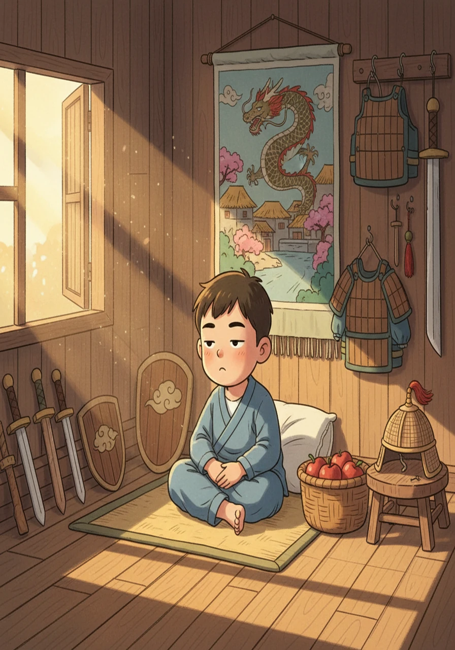 小骑士阿勇 - Fairy tales