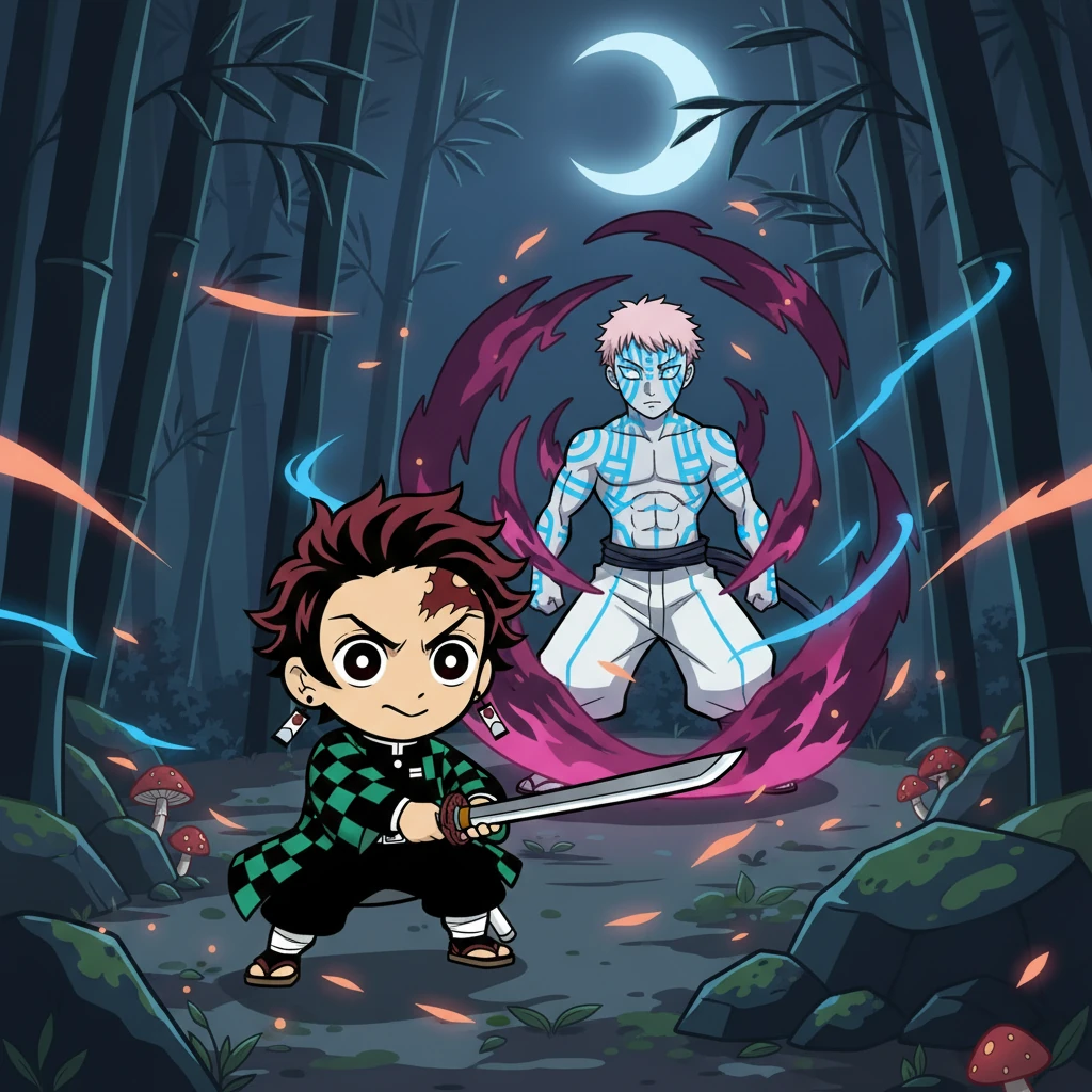 鬼滅の刃 by Mu Ryan