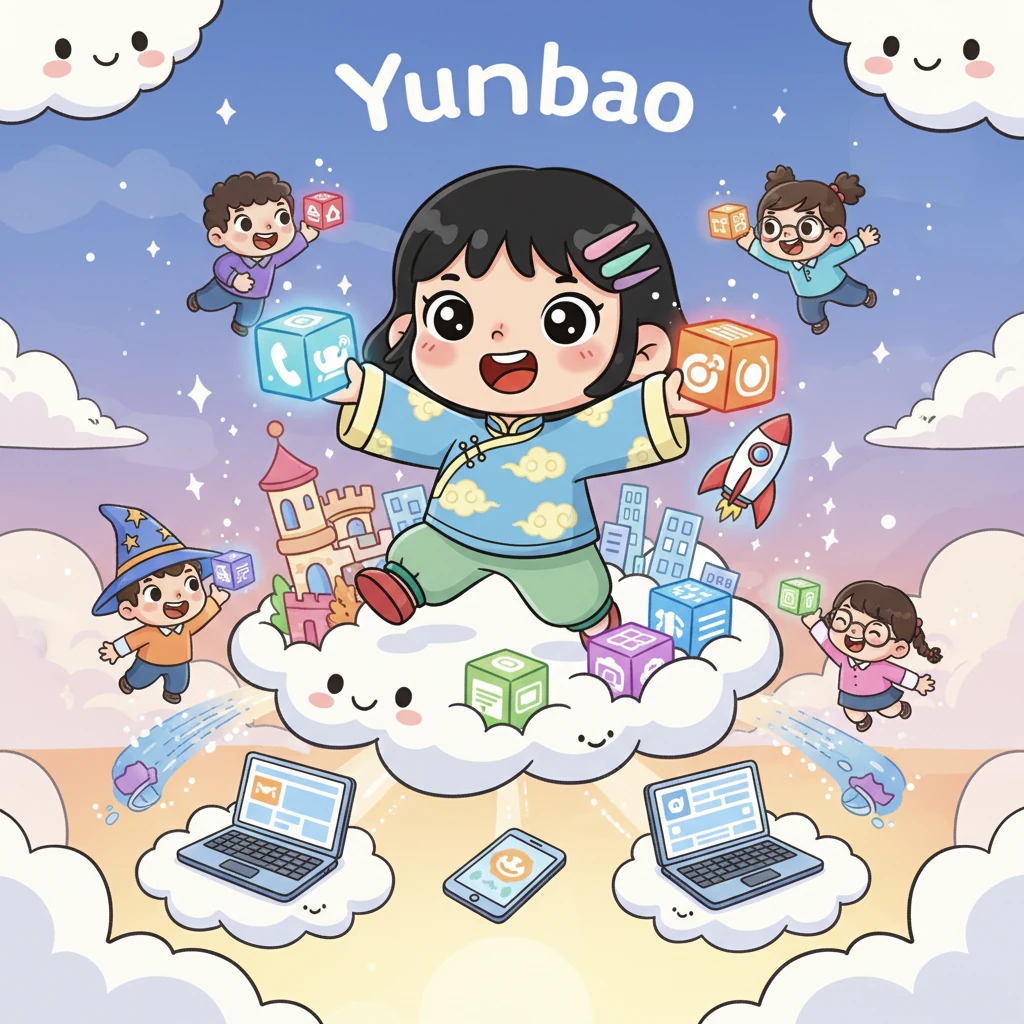 哈提云：人人可用的在线应用 - educational