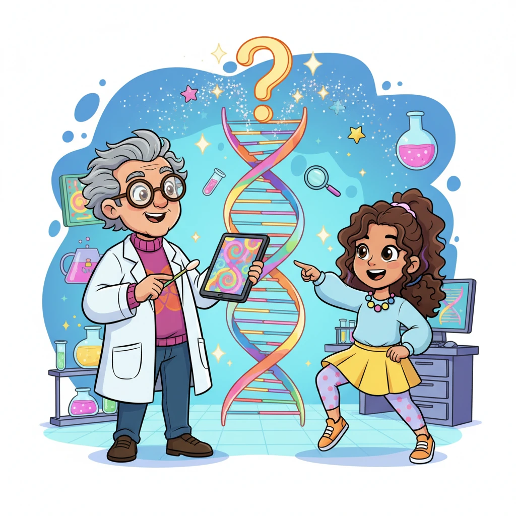 Lucy and Maria's Twin-tastic Mystery! - Educational stories