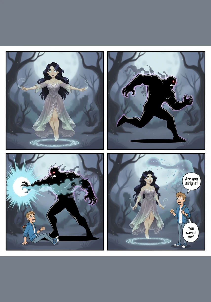 Charli stands triumphantly in the middle of a hallway, holding her Math Methods exam high above her head like a golden trophy. A giant, red 9% is circled on the page, but instead of shame, she wears it as a badge of notoriety that shocks the passing students.