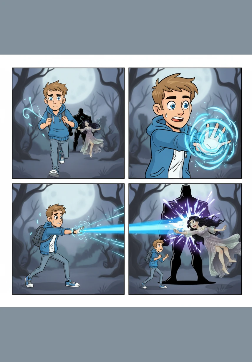 Walking through the sandstone arches of the UQ Great Court, Charli moves with the confidence of a queen who has finally claimed her throne. The glowing 88.8 on her phone screen signals her victory as she leaves the shadows of her past behind, heading toward the future she built herself.