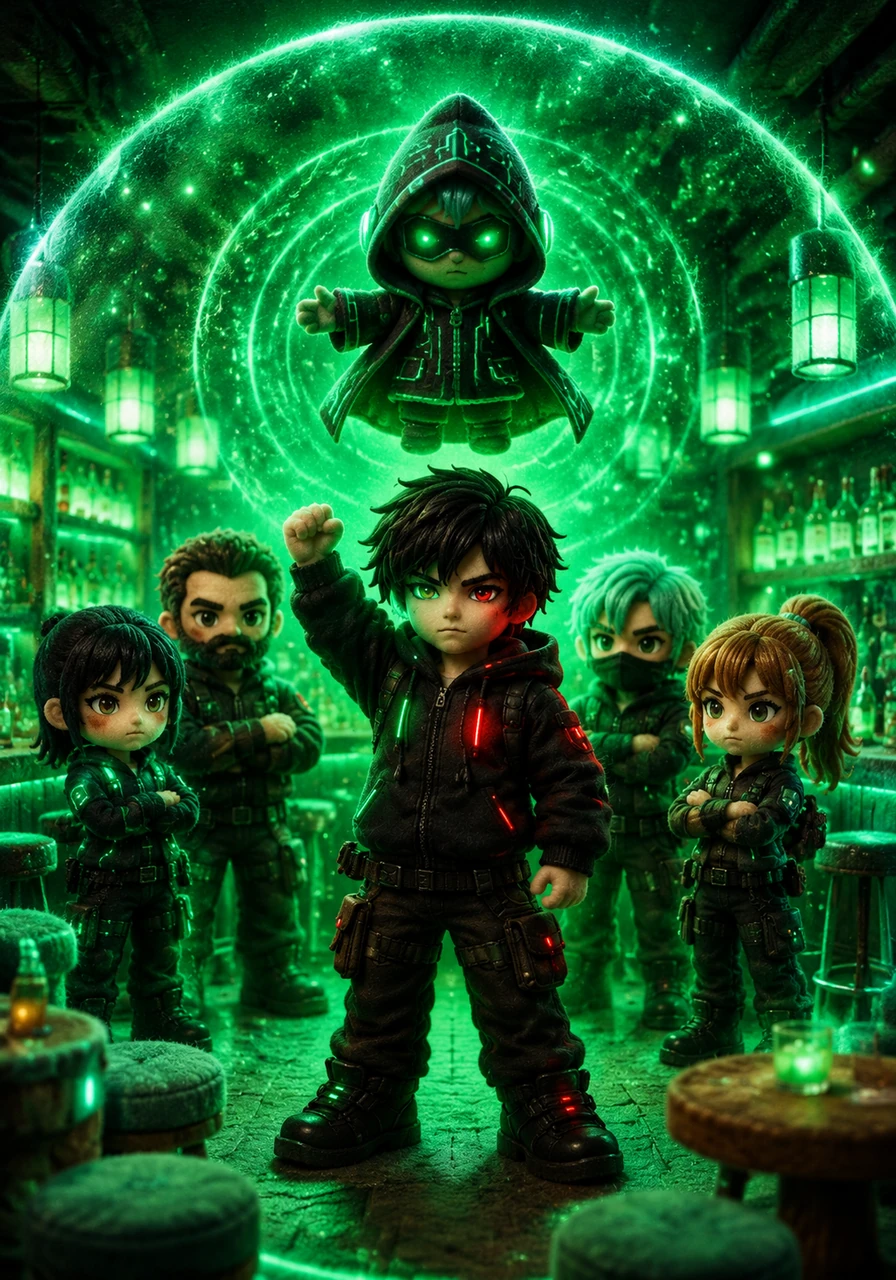 With the addition of a final special character, the entire bar erupts into a brilliant, emerald green light that fills the room. The word Strong appears on the screen in a crisp font, confirming that the digital fortress is now impenetrable.