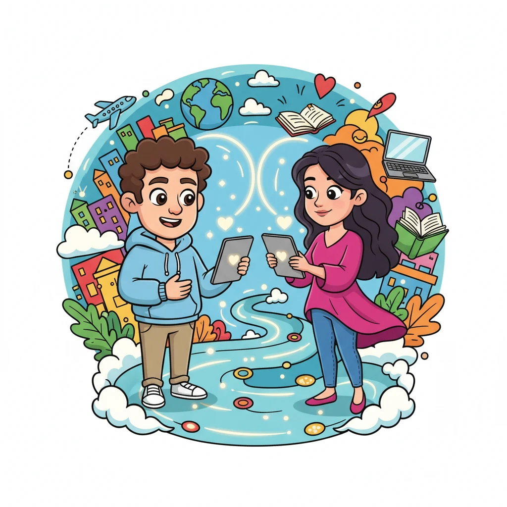 The Enduring Love of Muhammed and Nour