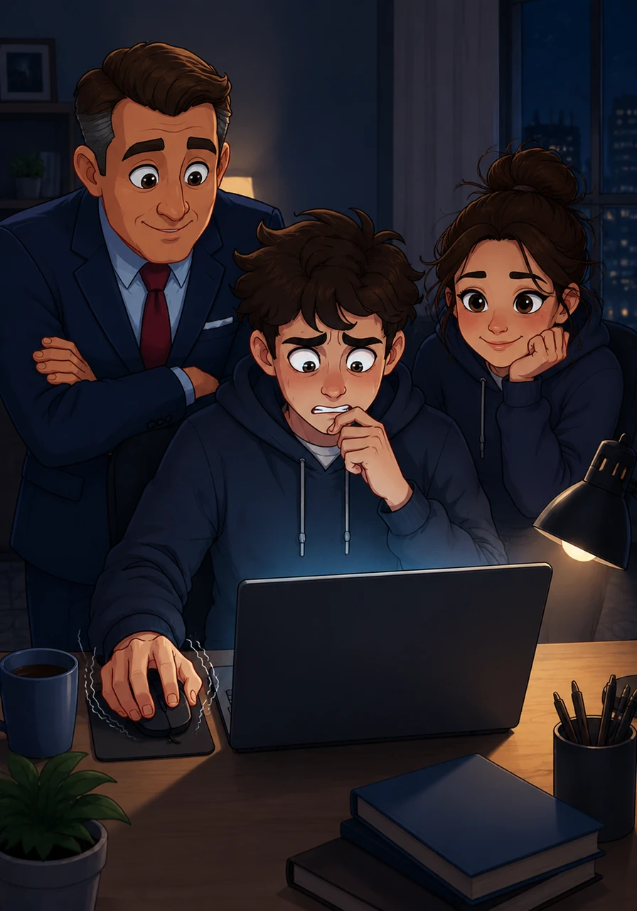 With a trembling hand, Caleb hovered his mouse over the copy button, convincing himself that he understood the logic well enough for it to be his own. One click later, the red errors vanished, replaced by a smooth, functioning interface that ran perfectly in the silence of the night.