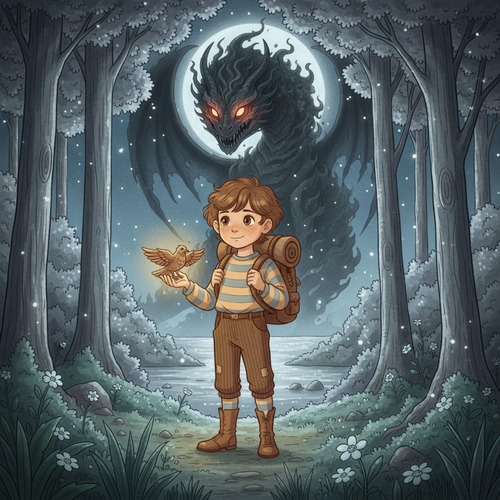 Zayan and the Secrets of Silver Valley - fairy-tale