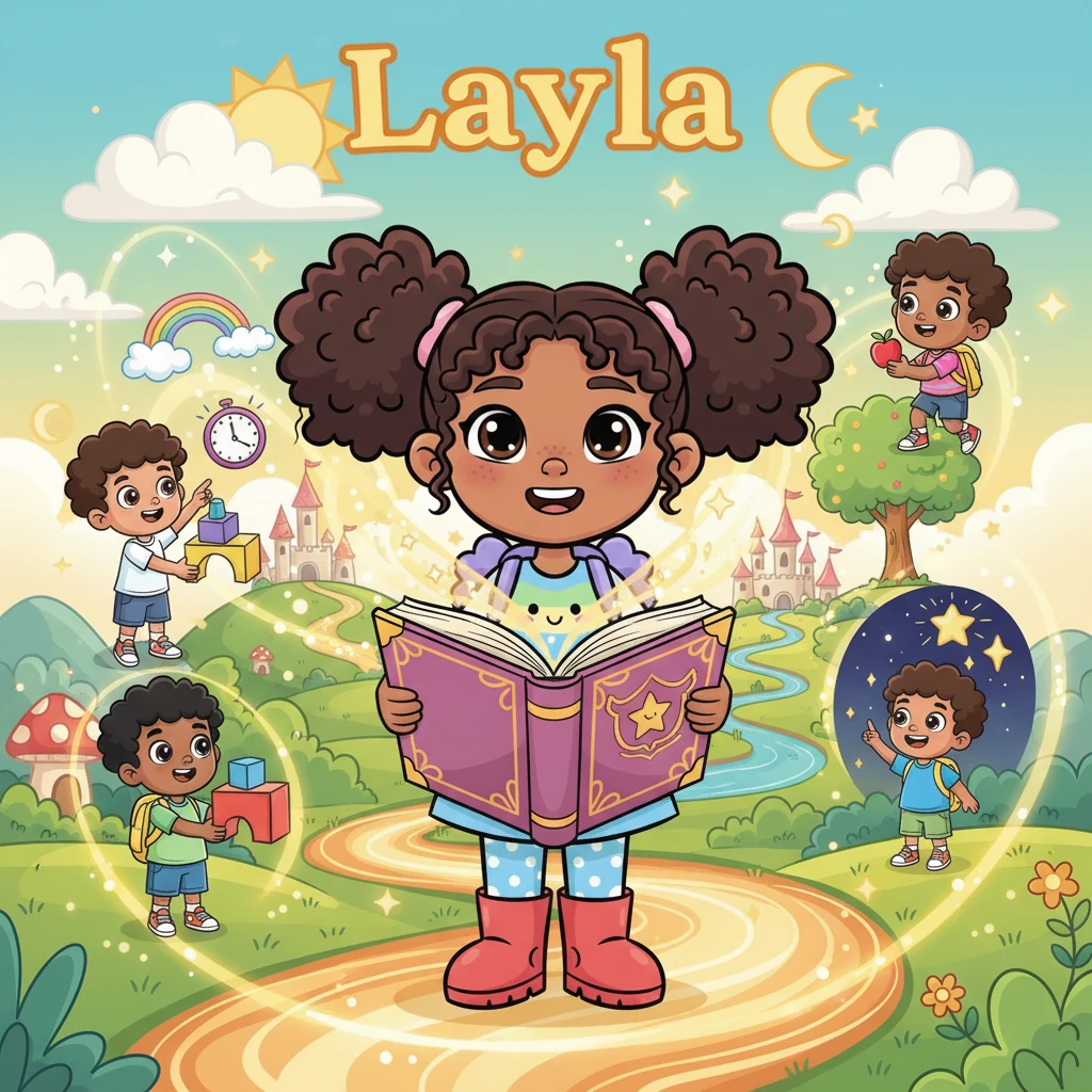 Little Hearts, Big Manners: Four Stories of Kindness and Faith - 教育故事