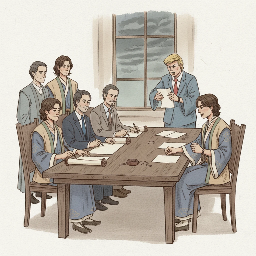 多年后，为了解决核武器争议，伊朗与包括美国在内的多个国家签署了“伊核协议”，承诺不制造核武器以换取制裁解除。但后来美国反悔，退出了协议，让两国关系再次紧张。