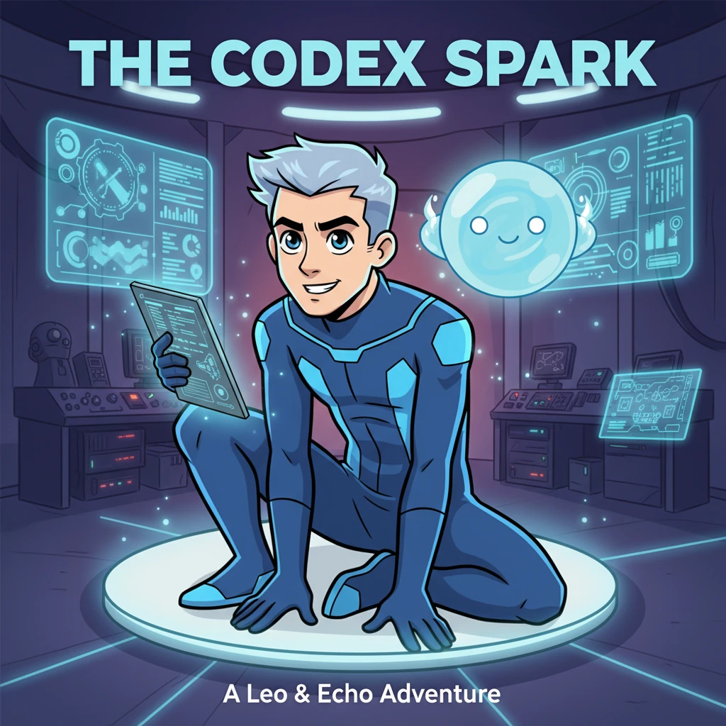 Echo's Command: The Future of the Desktop - science-fiction