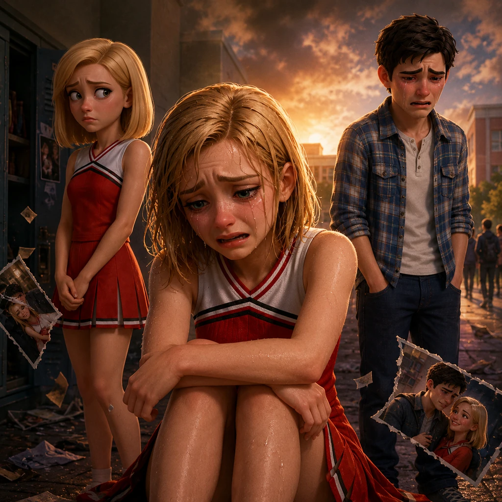 Betrayal, Truth, and Second Chances - Growth stories