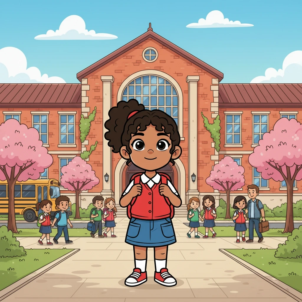 DAY IN MIDDLE SCHOOL - Growth stories