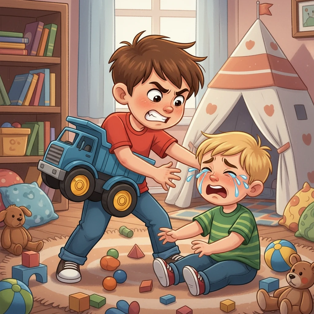 O Tesouro de Miguel e Rafael - family