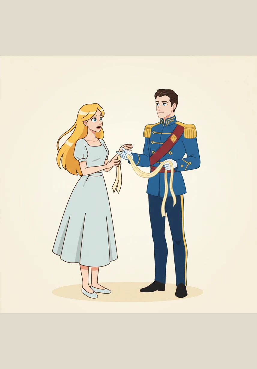 Instead of rushing immediately to the palace, Ella and the Prince sat in her garden and talked for hours about their hopes for the kingdom. They realized their bond was built on more than a single dance; it was built on mutual respect and shared dreams.
