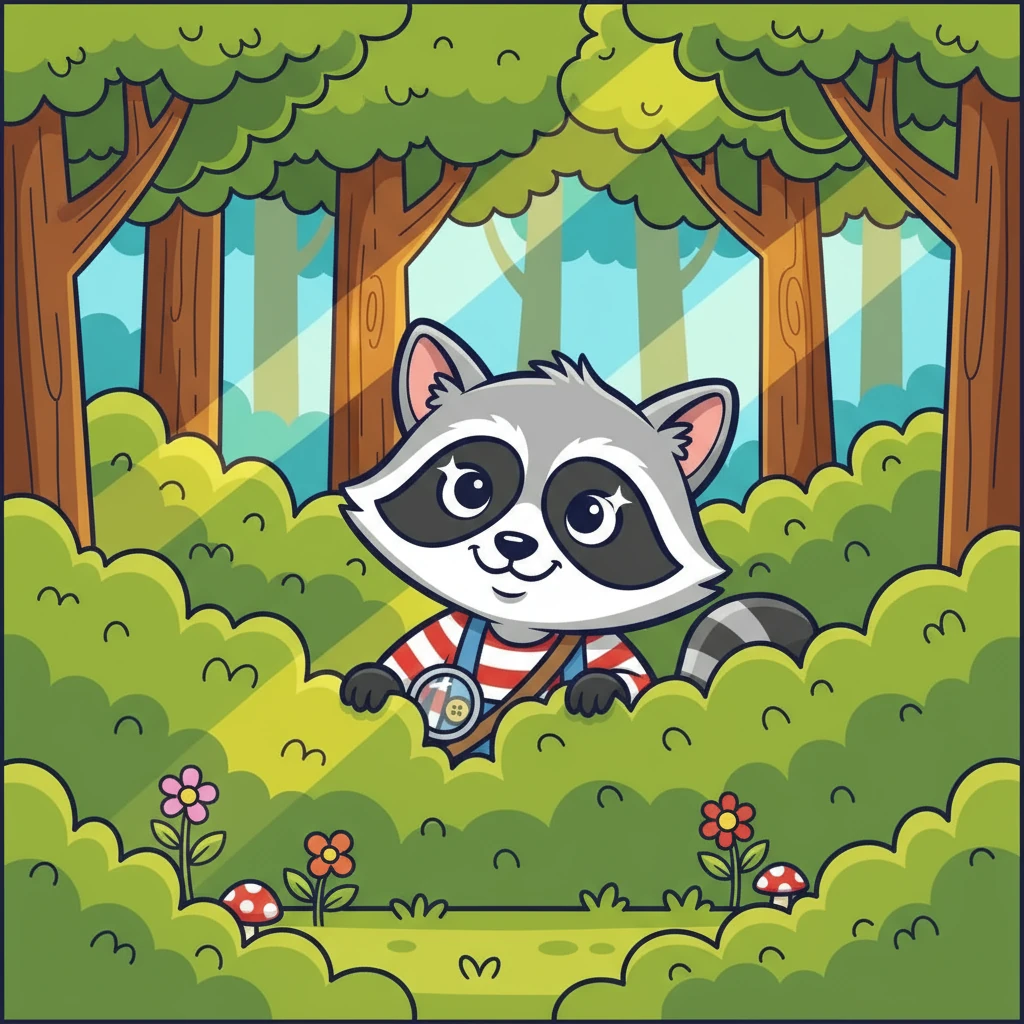 הסודות של רוקי - animal