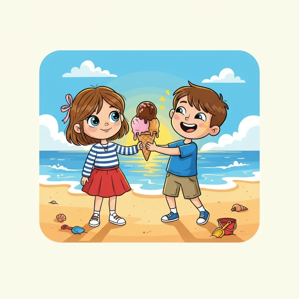 Les Secrets de l'Été Éternel - love