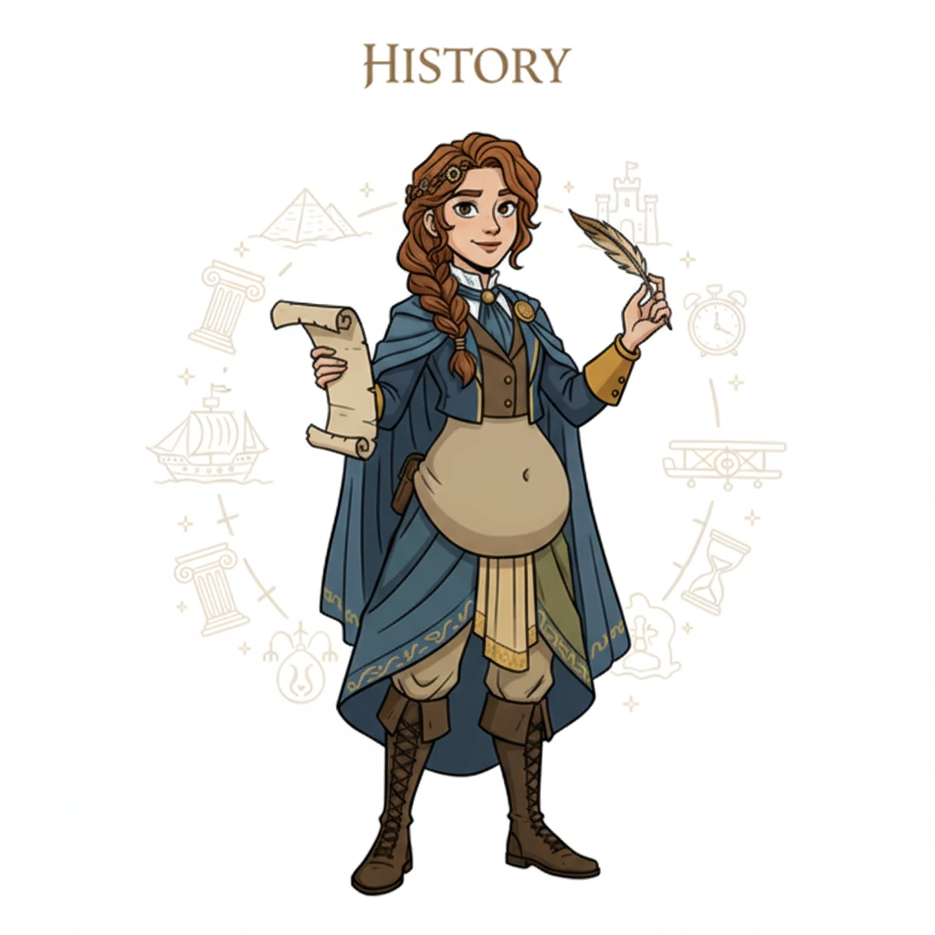 History's Brazilian Rhythm - growth