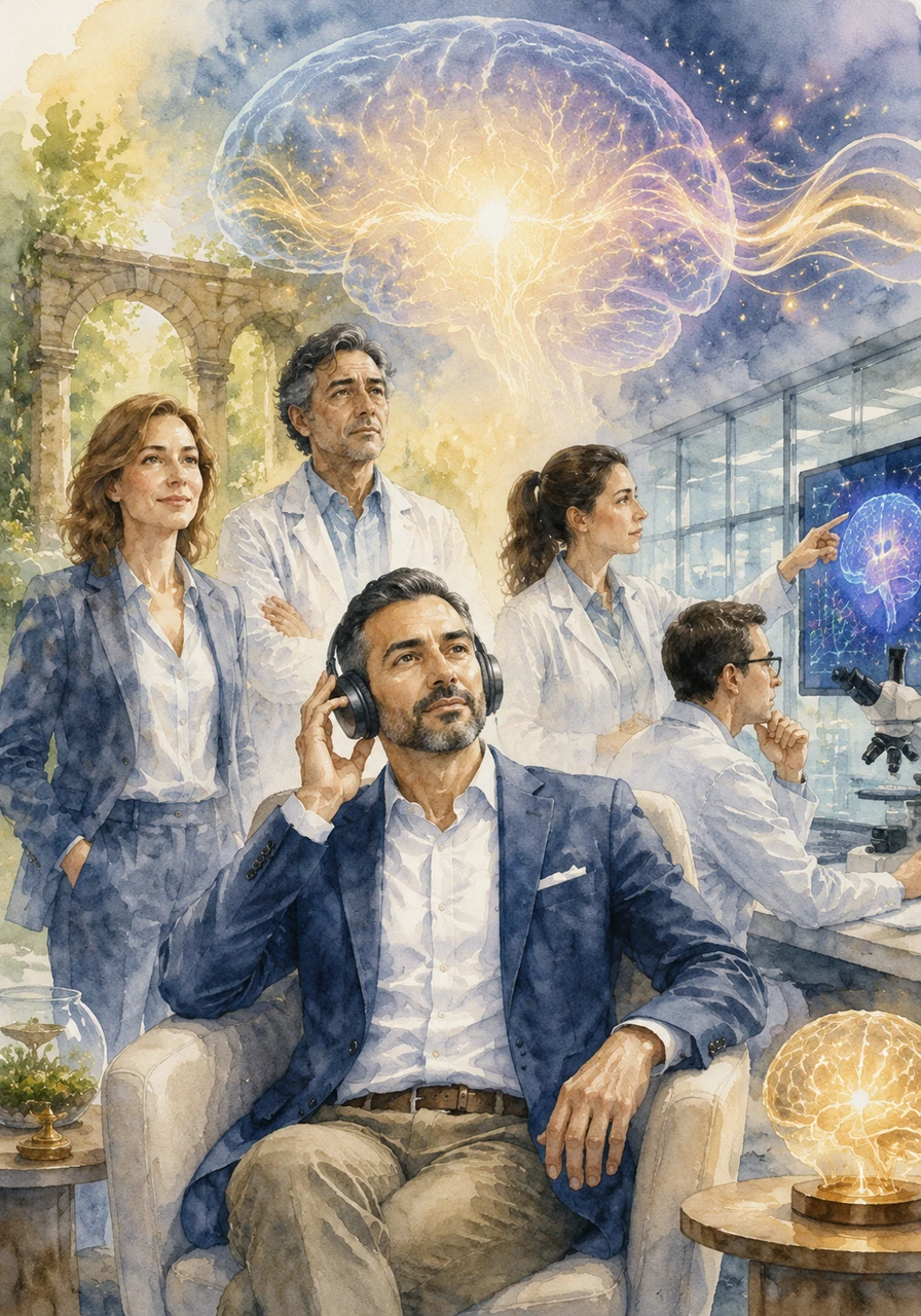 Today, the wisdom of the ancient garden lives on through modern science in The Brain Song by Youssef Boussaadan. This 12-minute audio experience uses neuroscience-inspired sound patterns to activate your brain’s natural BDNF, and you can begin your journey to a sharper, healthier mind today at https://66ecfkmehj6tpwtww1sl59u6cw.hop.clickbank.net.