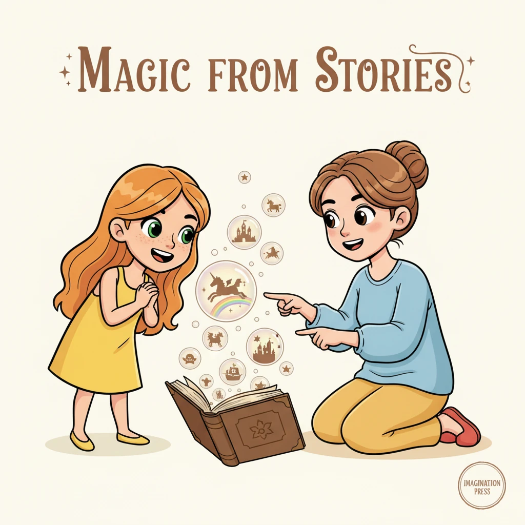 Lily and the Sparkle Castle Crew - educational