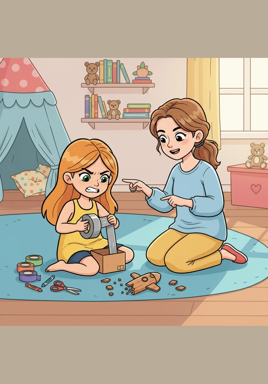 Not yet, little tummy, I have too much work to do! Lily whispered as she shifted uncomfortably on the floor. She did a tiny seated dance, trying to ignore the heavy feeling that was starting to grow inside her.