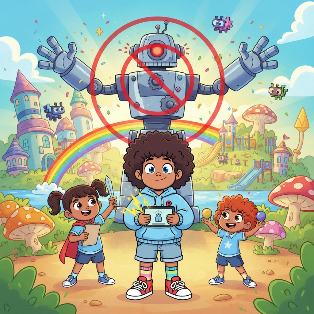 Pip Pixel and the Play-Readiness Predicament - 冒险故事