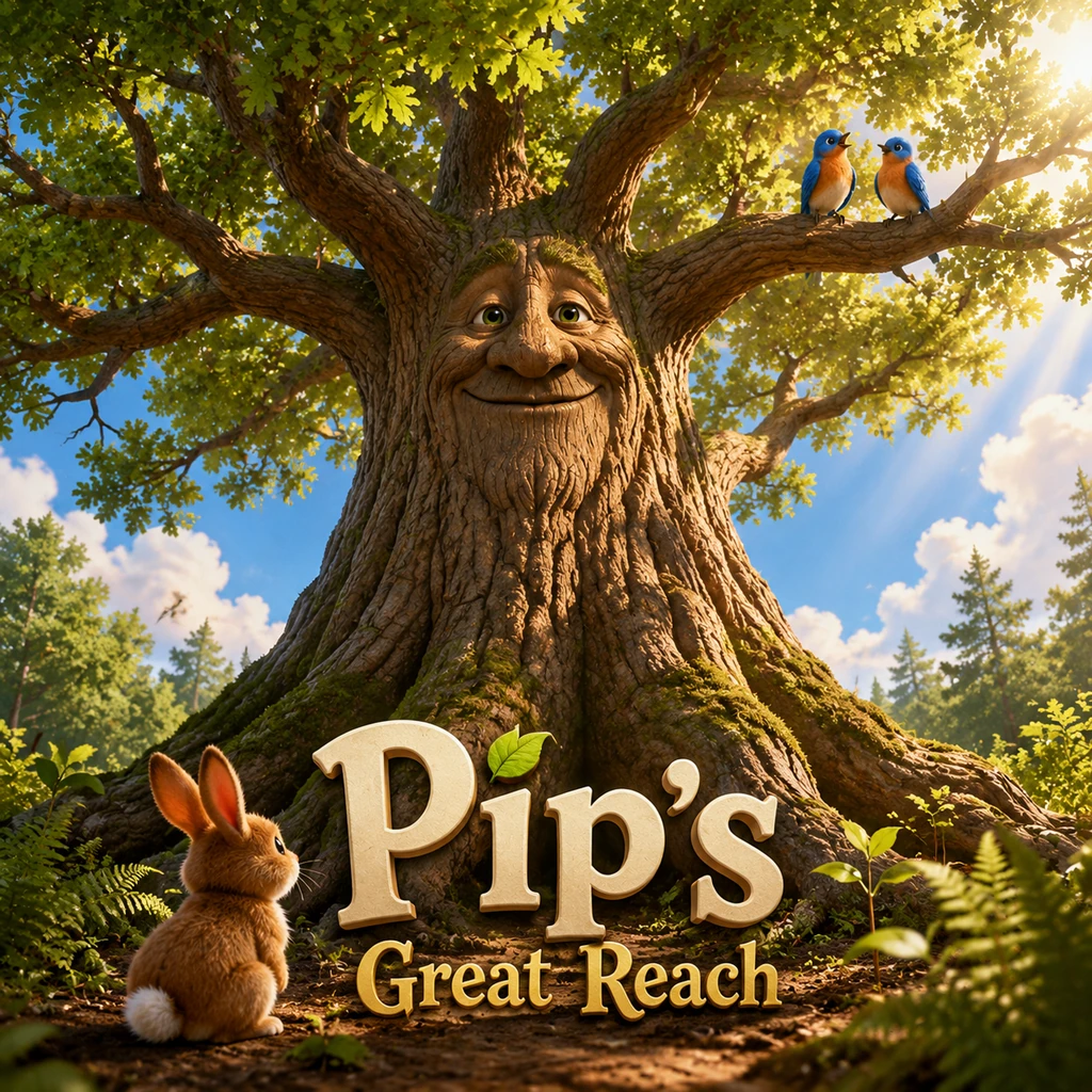 Pip's Great Reach - Doğa ve Bilim