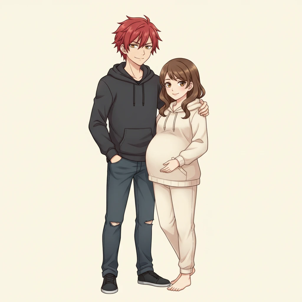 Antara Logika dan Detak Jantung - Love stories