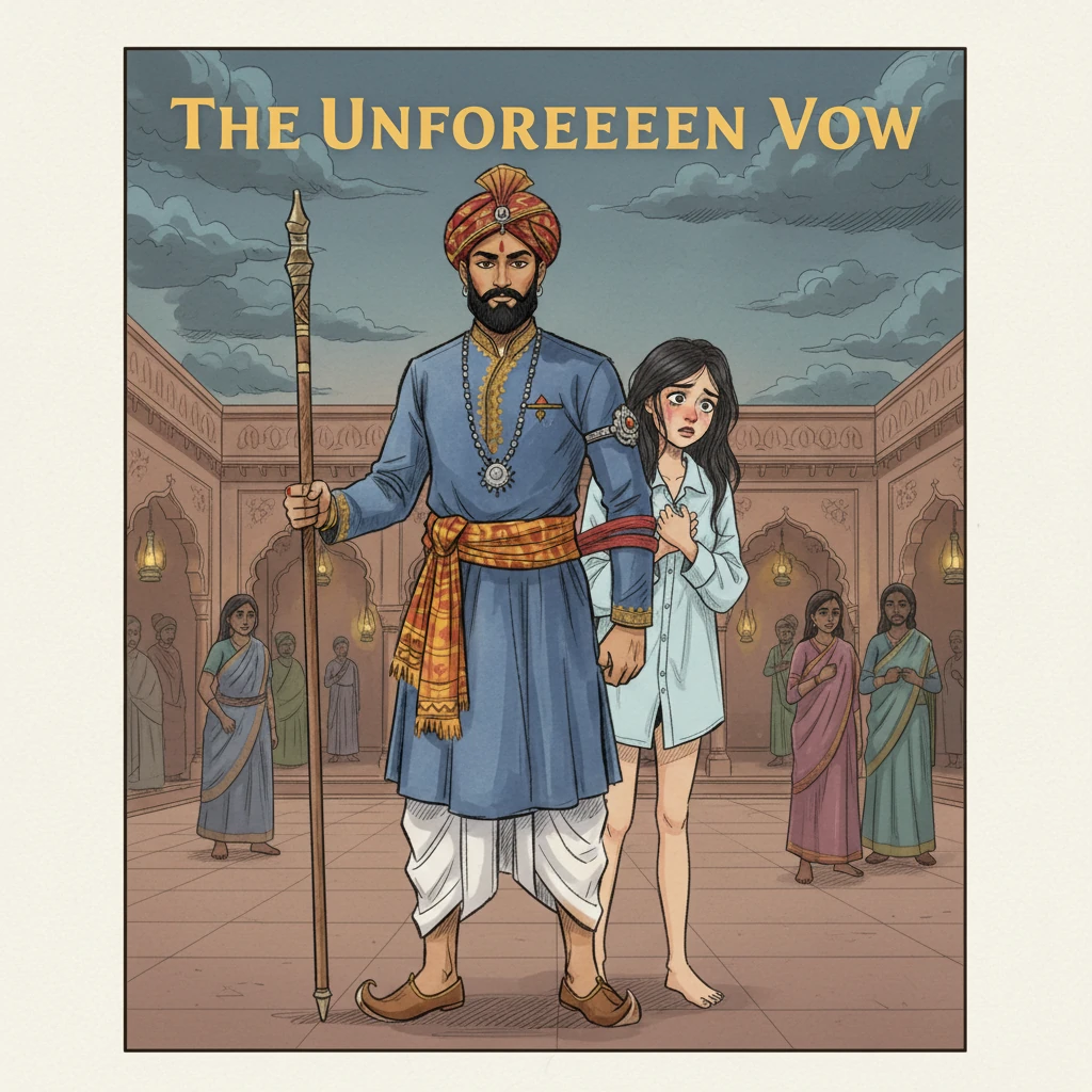 The Unforeseen Vow