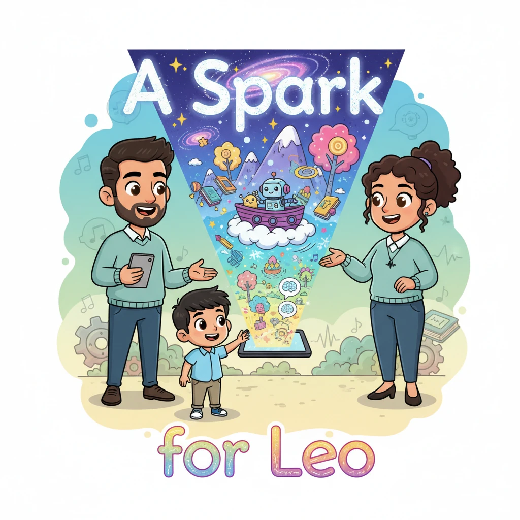 A Spark for Leo