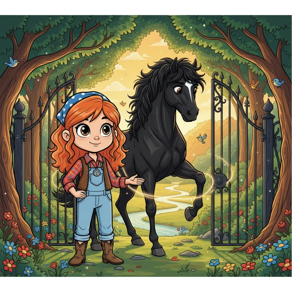 Clara and the Wild Heart