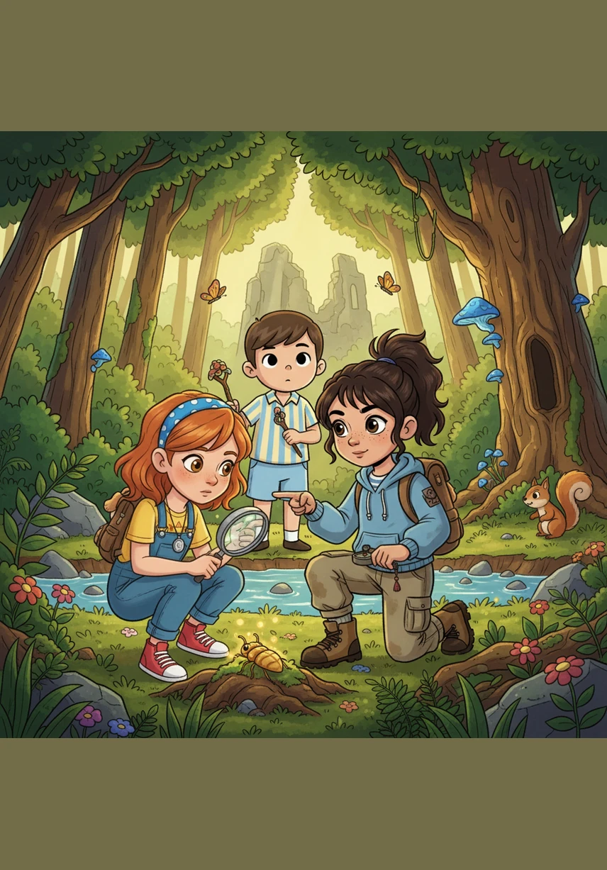 At around 10 in the morning, Jane, Arnna, and Grant Beaumont walked out the front door and caught the bus to Glenelg Beach. Nancy watched them go, having no reason to feel afraid or stand at the door a moment longer than usual. She had no reason to call them back, so she didn't. Noon came, but the children didn't.