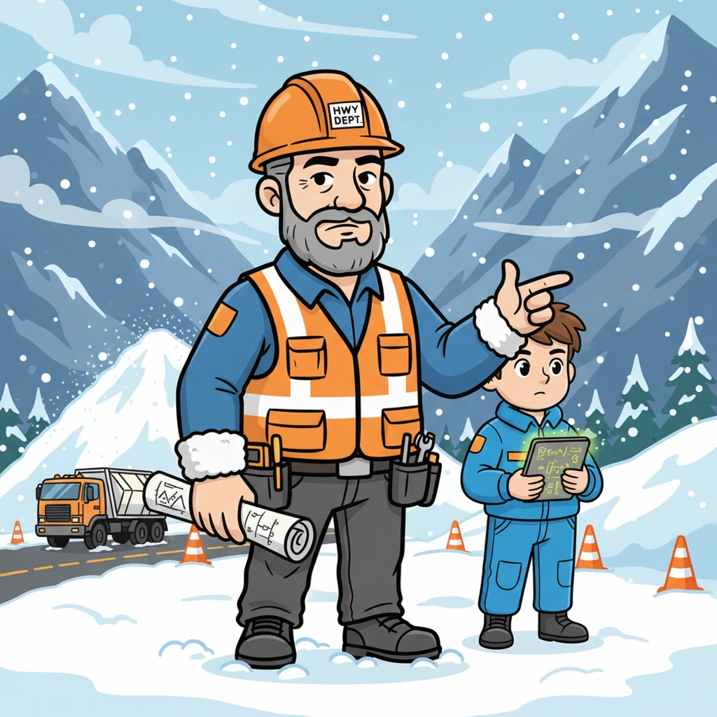 The Guardian of the Salt Mountain - educational