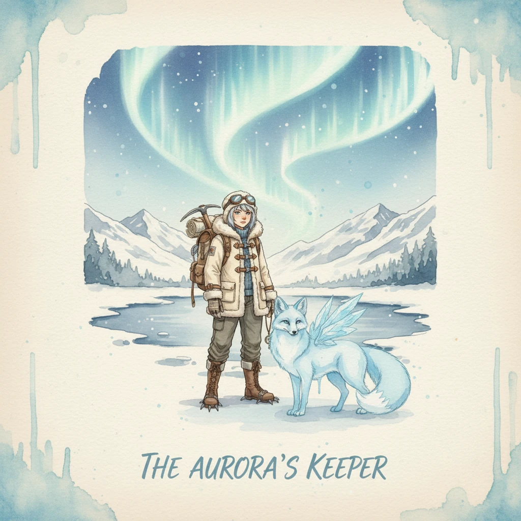 The Frozen Legacy of Icey2RCD - adventure