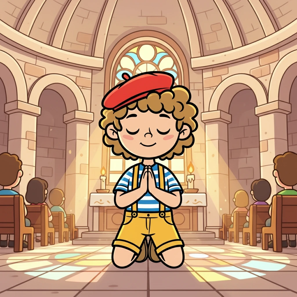 L'histoire de Samuel - Historical stories