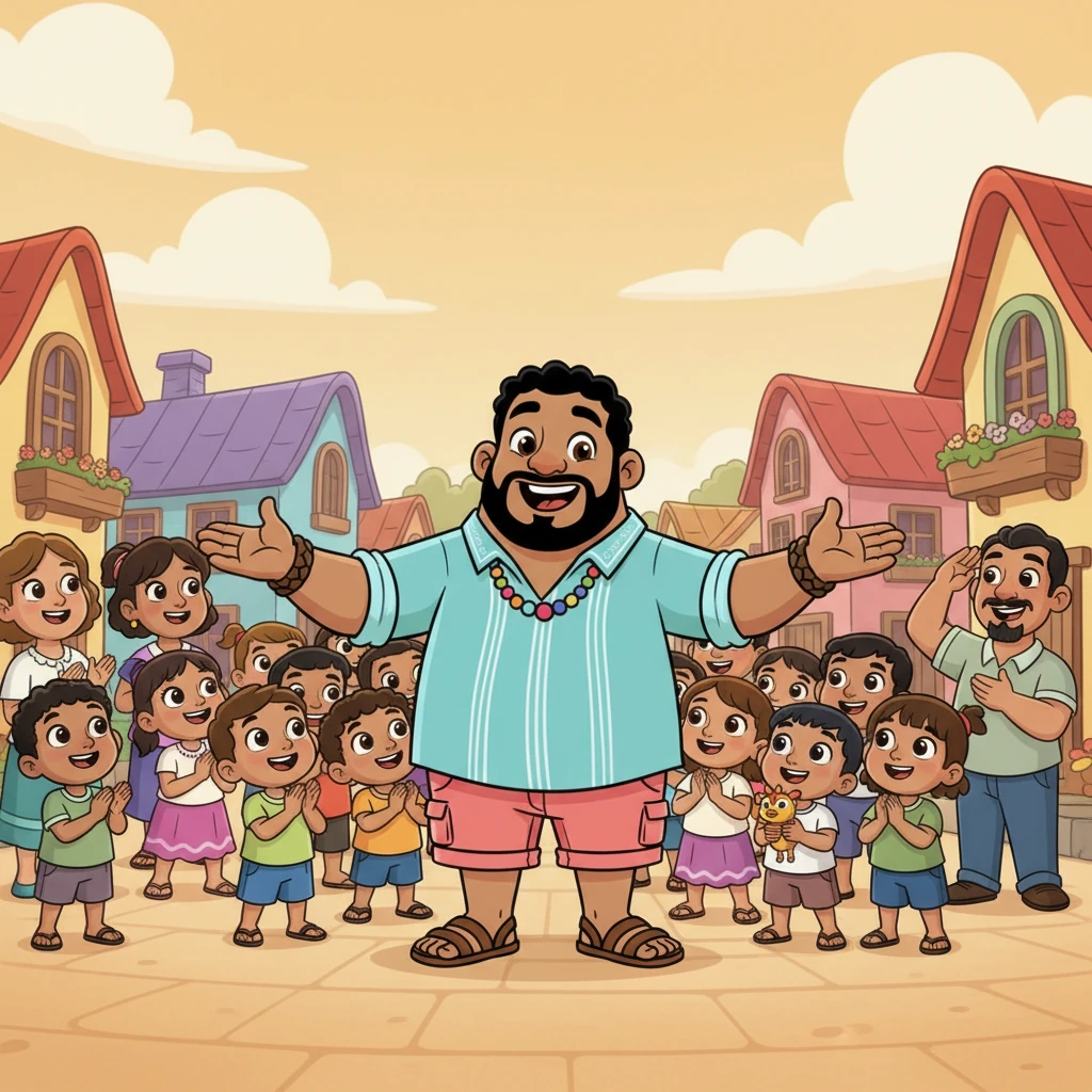 Desde ese día, Marcos se convirtió en la persona más popular del pueblo. Los niños lo seguían, pidiéndole que les contara historias de su viaje y cómo construyó el pájaro. Los adultos lo saludaban con respeto y admiración, celebrando su ingenio y su espíritu aventurero.