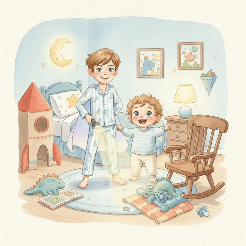 Where Did Paci Go? - family