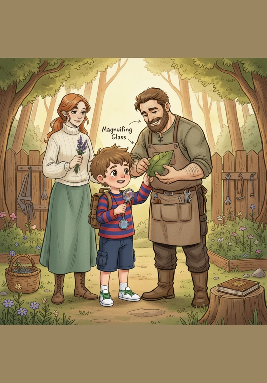 A large group of friends, including Emma, Mili, Edu, Liza, Mira, and Panna, join Robert to build a magnificent sandcastle fire station. As the commander, Robert leads the team in their grand imaginative play under the warm afternoon sun.