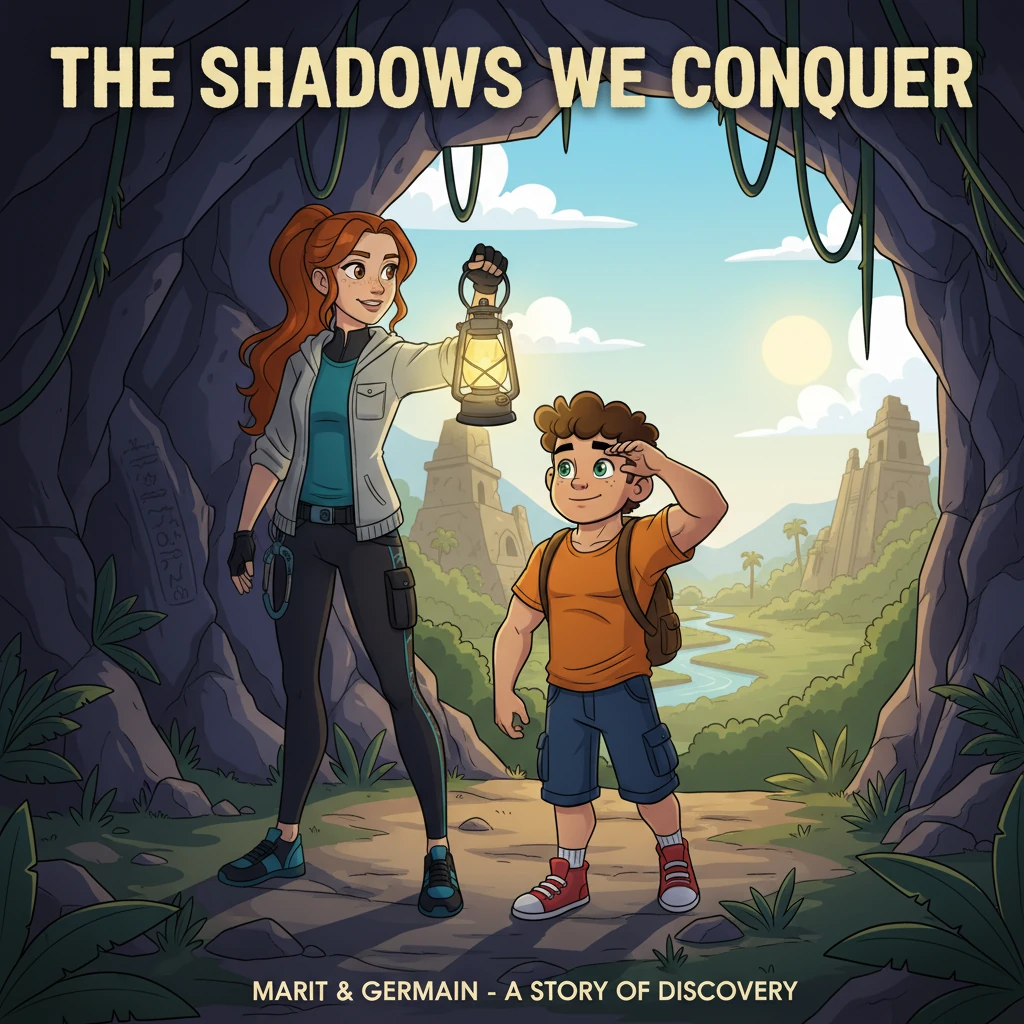 Marit's Hidden Strength - growth