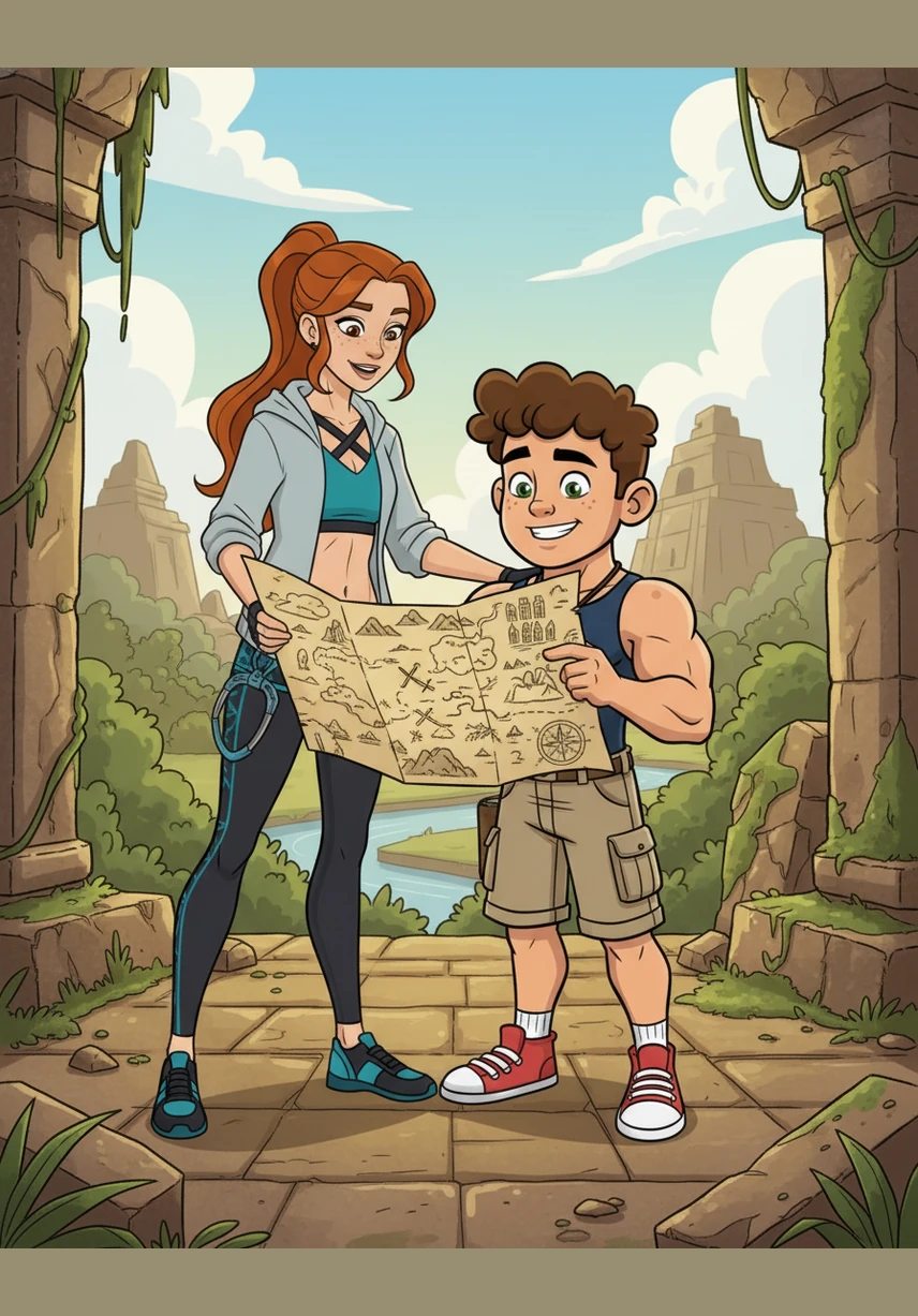 As their hands remain joined, Marit senses a mysterious flow of energy moving from Germain into her own body. She feels herself becoming subtly more robust and energized while Germain seems to grow just a little bit more tired.