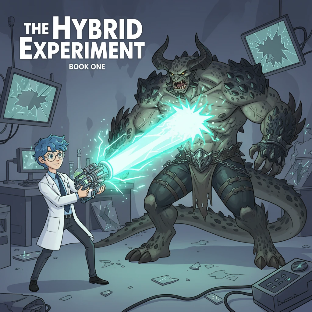 Silent Bond: Subject 001 - Science fiction