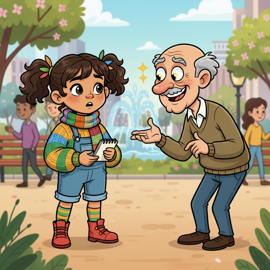 The man, his eyes twinkling, presumed to tell Daria she should smile more. A wave of regret washed over her as she realized she'd paused, but she was already drawn in. The encounter had taken an unexpected turn, making her feel uneasy.