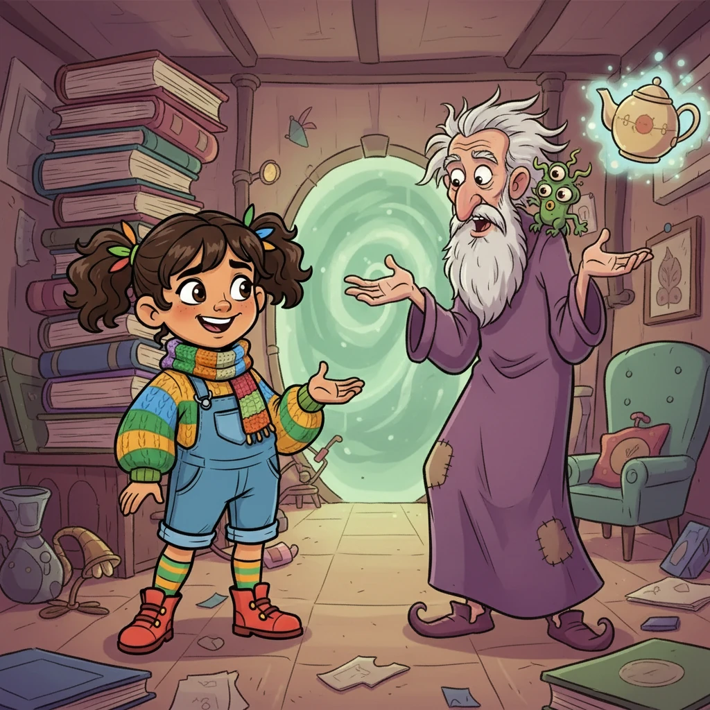 Trying to appease him and bring the odd exchange to a conclusion, Daria forced an awkward smile. She hoped it would be enough to end the bizarre conversation, but she could feel herself sinking into deeper confusion.