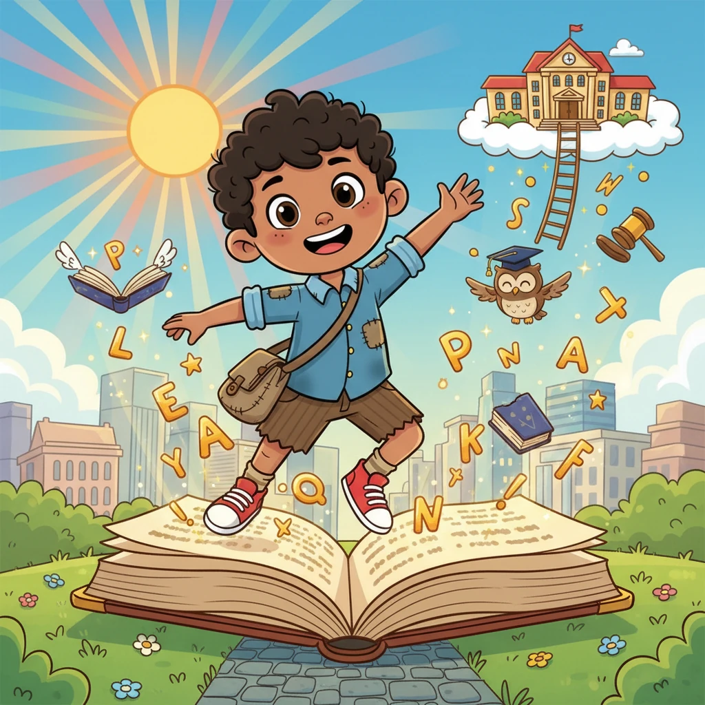 John's Big Dream - growth