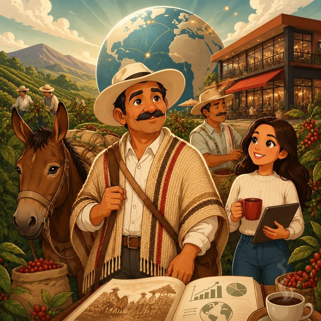 Análisis Estratégico: Juan Valdez Café (Procafecol S.A.)