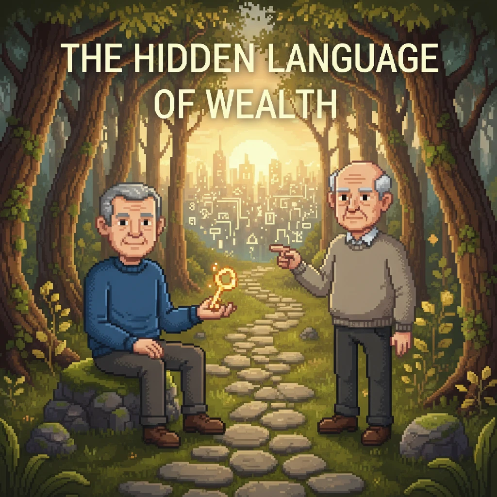 The Hidden Language of Wealth
